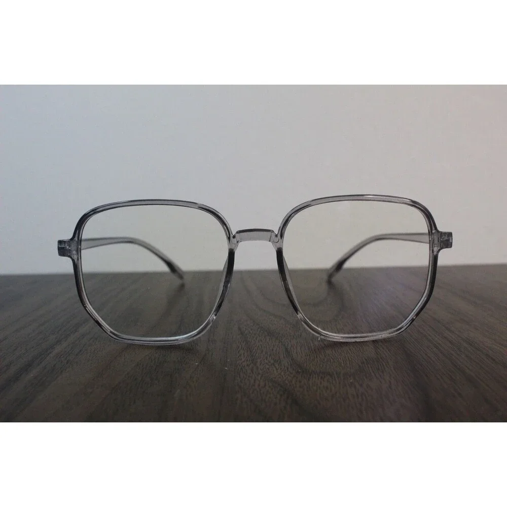 Grey Frame JIEJIA Blue Light Blocking Eyeglasses Computer Gaming TV Glasses